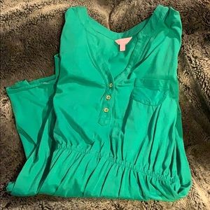 Size Large Lily Pulitzer Dress
